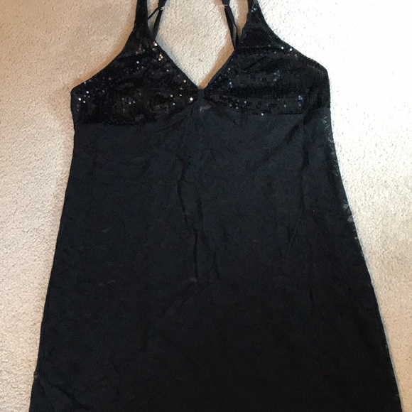 Victoria Secret Lace Slip - Picture 2 of 7